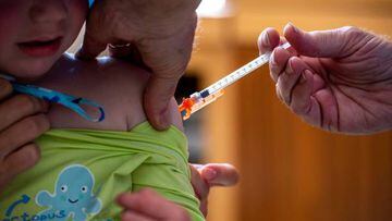 Vacunación de niños de 5 a 11 años: qué vacuna utilizarán y cuántas dosis hay