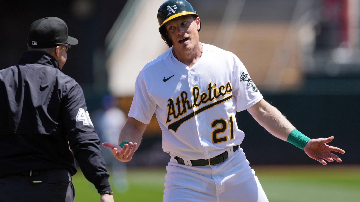 Oakland Athletics: Which players have the best Players' Weekend jerseys?