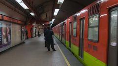 Línea 7 del Metro CDMX: ¿Cuál fue la causa se la separación de vagones en estación Polanco?