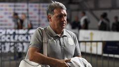 Javier Aguirre es despedido por la selección de Egipto