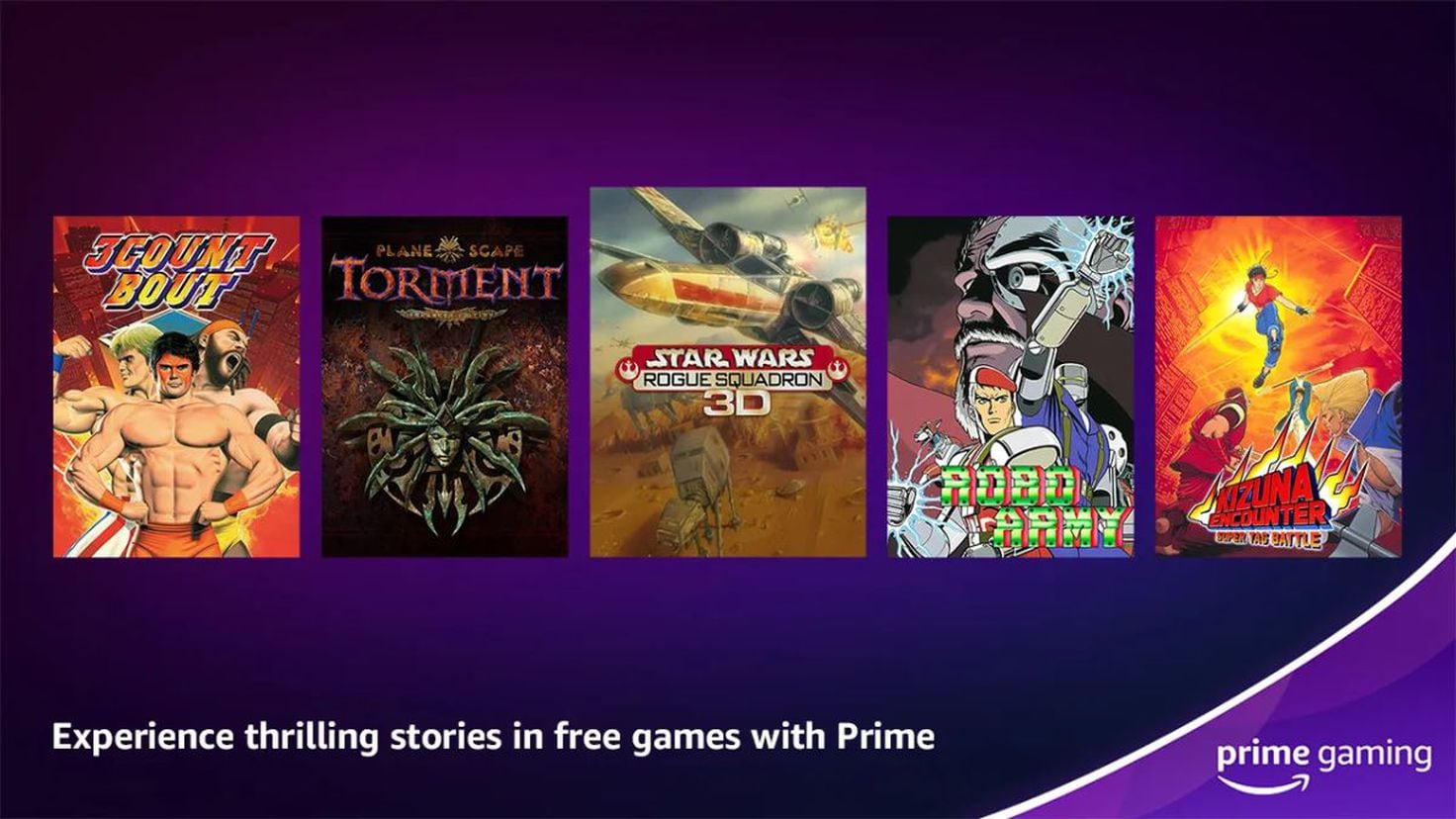 Prime Gaming: How to get free loot and games with your