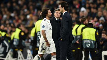 Marcelo: Real Madrid don't have attitude problem