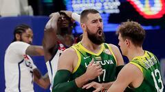 Estados Unidos vs Italia: Horario, TV; cómo y dónde ver el Mundial de Baloncesto FIBA 2023