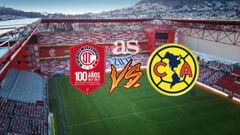 No te pierdas el Toluca vs América de la jornada 12 del Apertura 2017 este sábado 30 de septiembre en la Liga MX.