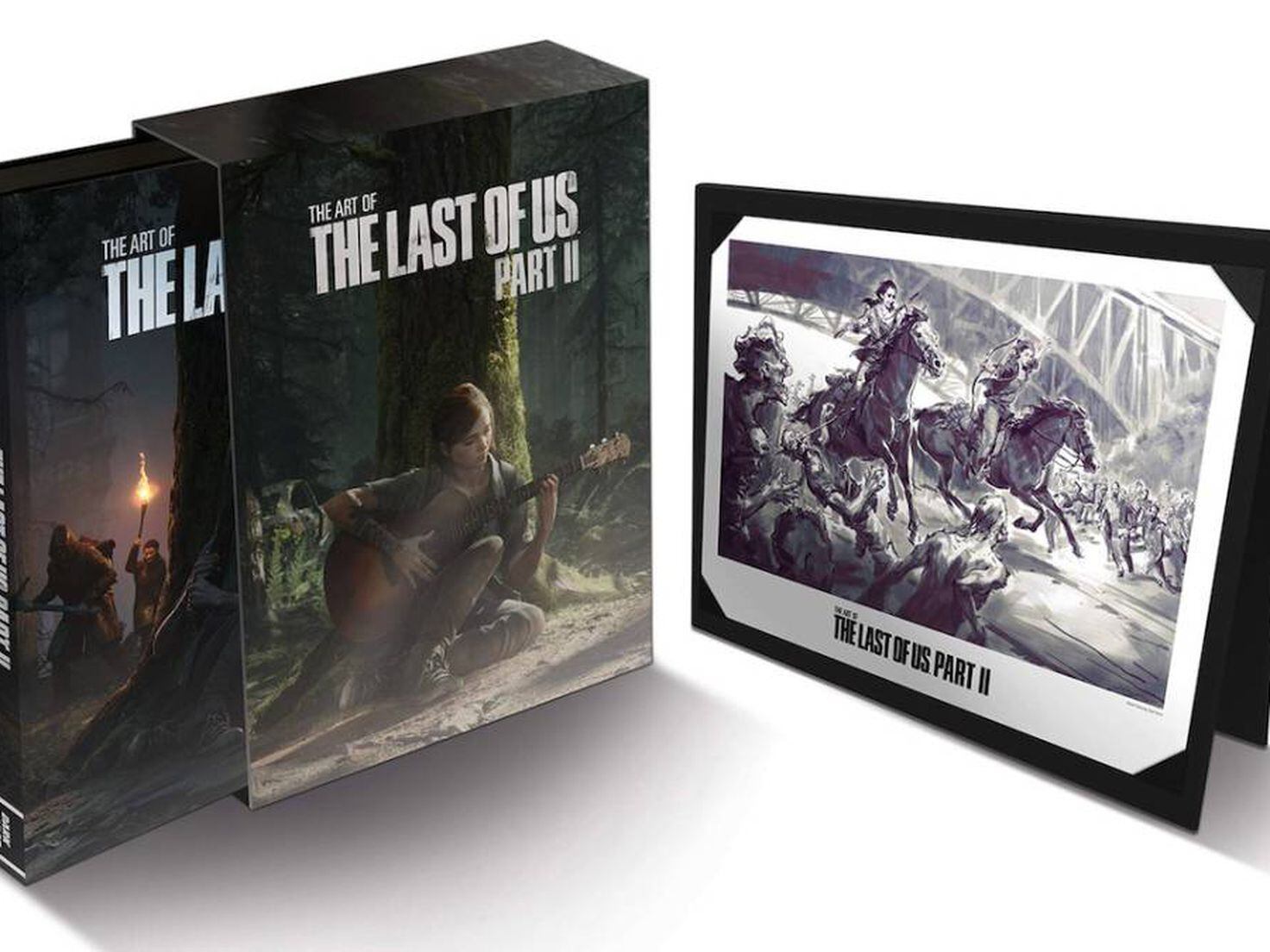 The Last of Us Parte II: Así son las diferentes ediciones del juego