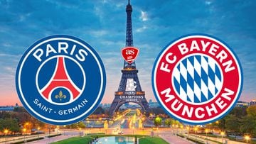 All the info you need to know on the PSG vs Bayern Munich clash at Parc des Princes on February 14th, which kicks off at 3 p.m. ET.