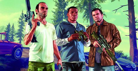 Grand Theft Auto V, análisis y opiniones del juego para PS5 y Xbox