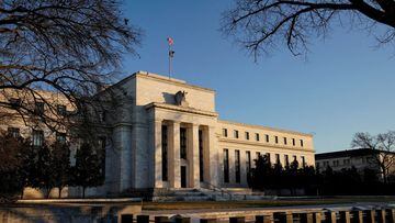 Federal Reserve board members met on Monday behind closed doors to discuss how aggressive rate hikes should be in coming months to combat inflation.
