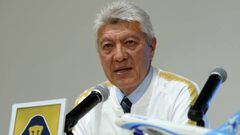 Colo-Colo habría demandado a Pumas por Martín Rodríguez