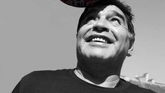 Maradona emprenderá acciones legales contra Netflix por una película sobre su vida