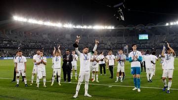 UEFA Champions League winners Real Madrid are firm favourites to win the FIFA Club World Cup, which they haven’t won since 2018.