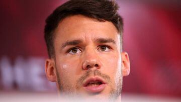 Bernat: "Referees can be a bit too lenient with Atlético"
