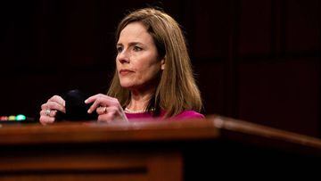Amy Coney Barrett Supreme Court confirmation: who is she?