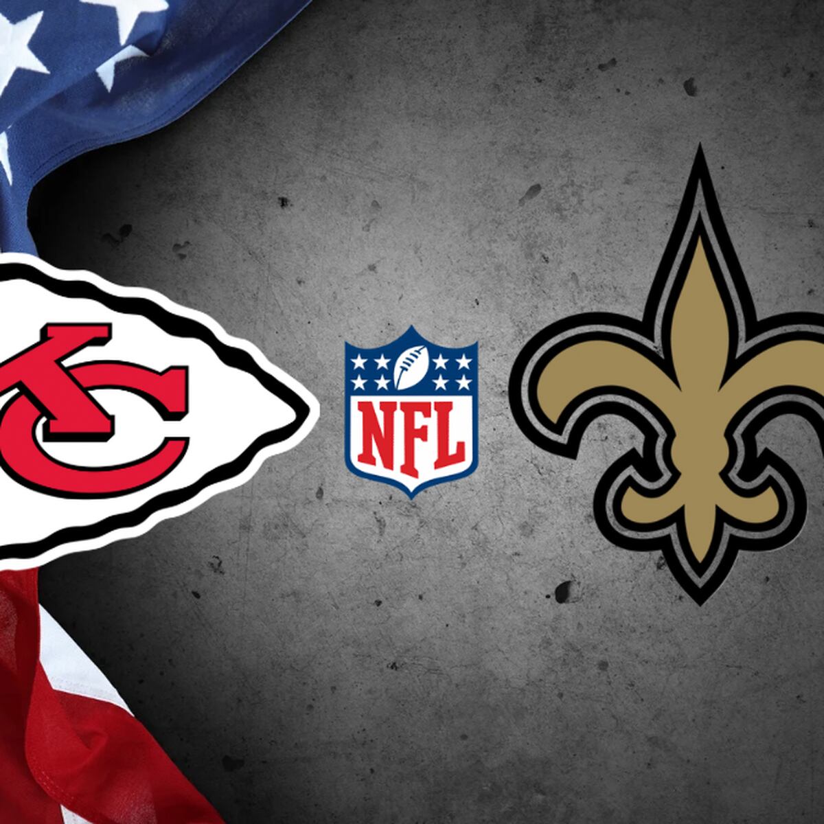 Kansas City Chiefs vs New Orleans Saints: times, how to watch on TV and  stream online
