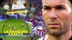 Zinedine Zidane: los detalles olvidados de todos los golazos de su carrera