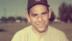 Mejor conocido como Yogi Berra. El catcher siempre destacó por su talento, pero también por ser todo un conversador con los bateadores. Con Nueva York consiguió ser tres veces el jugador más valioso de la Liga Americana, además participó 14 veces en la Se
