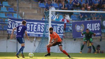 Resultado de fútbol tercera división grupo 18