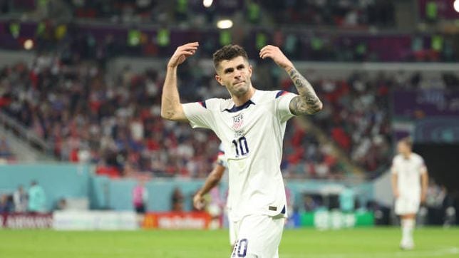 Pulisic and Adams confident USMNT can beat England