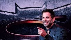 Zack Snyder descubre el contenido de su mensaje críptico sobre Darkseid y el Snyderverse