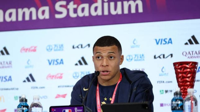 Mbappé rompe su silencio: “Asumo la multa...”