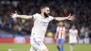 Benzema and Carvajal to miss Sunday's game against Cádiz