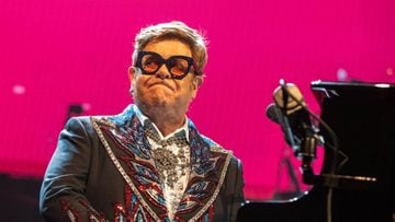 Elton John, sobre su polémico biopic 'Rocketman': "No es apto para todos los públicos"