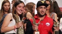 Arley Méndez es nominado para ser el mejor pesista de 2017
