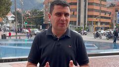 Juan Felipe Cadavid y su 11 ideal de los Mundiales