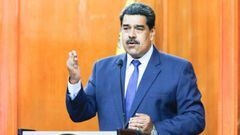 &iquest;Por qu&eacute; Maduro habla del coronavirus como el &quot;virus colombiano&quot;?