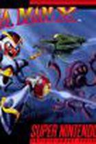 Carátula de Mega Man X