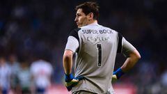 Casillas deja fuera de su podio de porteros a los del Madrid
