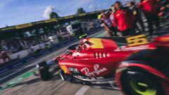 Resumen Libres 3 Fórmula 1 GP de Italia: resultados de Alonso y Sainz en Monza