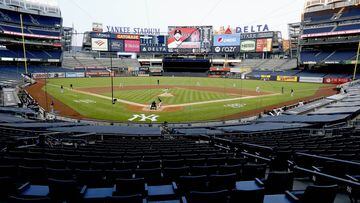 Yankee Stadium será el recinto donde debute el joven dominicano de 24 años de edad