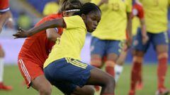 Perú - Colombia en vivo online: Sudamericano Femenino Sub 17, en directo