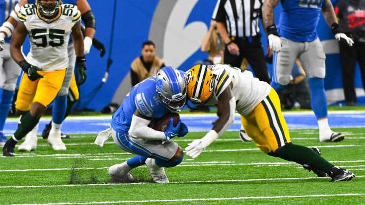 What channel is Packers vs. Lions tonight? Time, TV schedule, odds