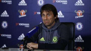 There’s no magic solution to Chelsea’s problems, says Conte