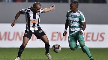 La Equidad pierde con Mineiro en la ida de los cuartos de final