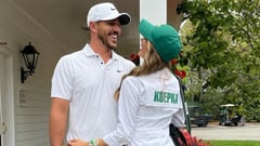 ¿Quién es la esposa de Brooks Koepka? Conoce el estilo de vida de Jena Sims Koepka, la hermosa pareja del cuatro veces campeón del Grand Slam.