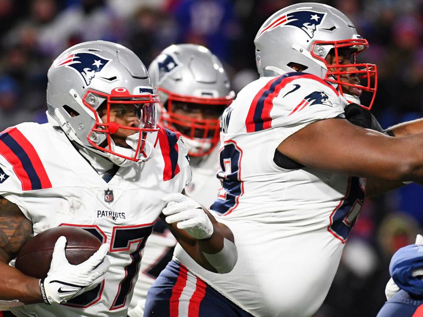 Bills-Patriots Kick Off Week Filled With Playoff-type Games