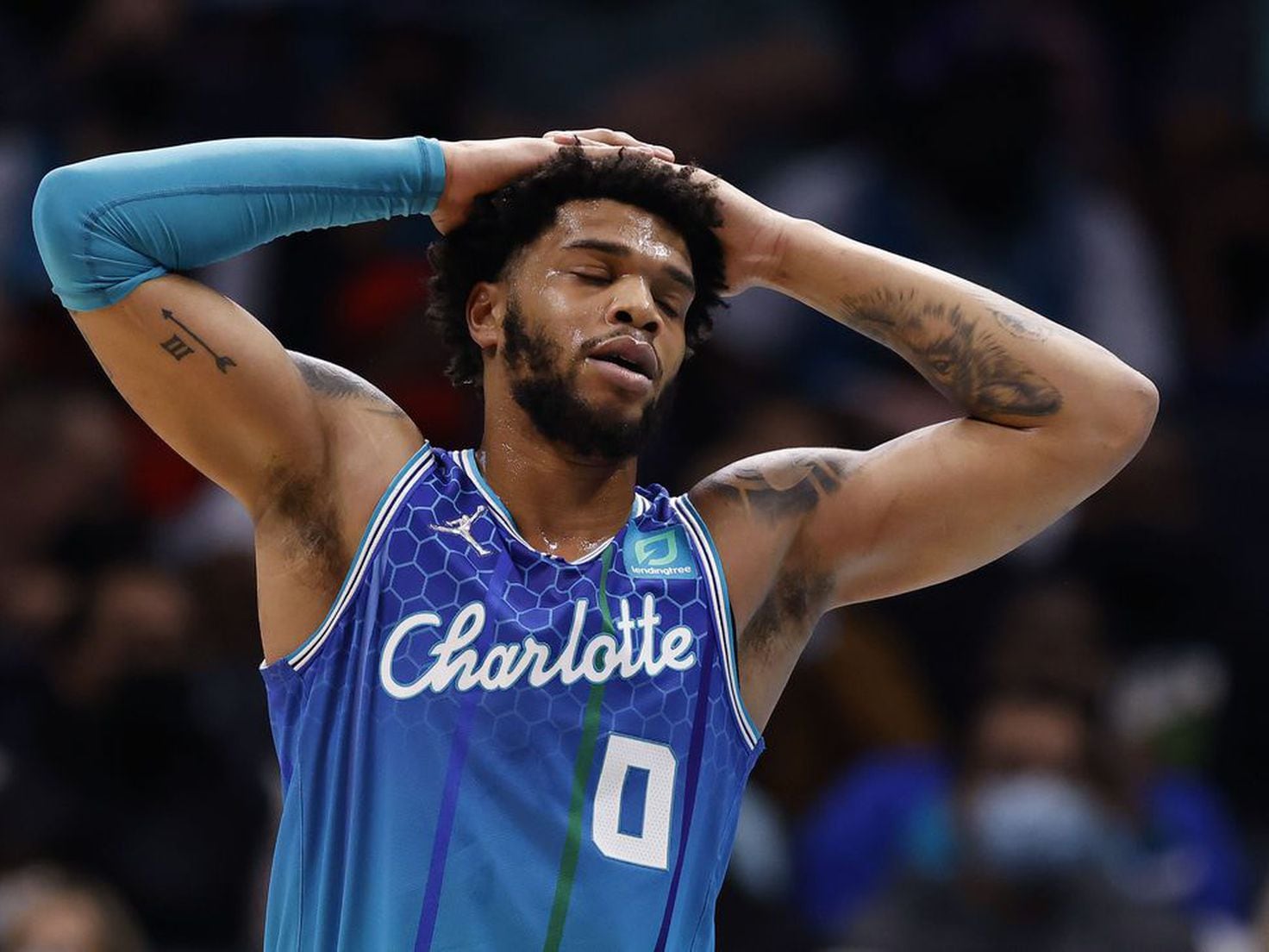 Charlotte Hornets unveil new jerseys - Sports Illustrated