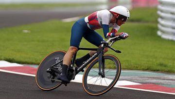 Tokyo Paralympics: Storey becomes GOAT after 17th gold