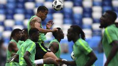 Croatia - Nigeria, how and where to watch: times, TV, online