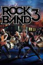 Carátula de Rock Band 3