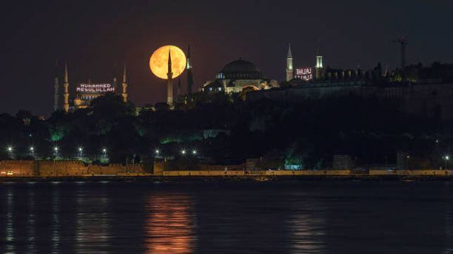 What to know about viewing the Full Buck supermoon