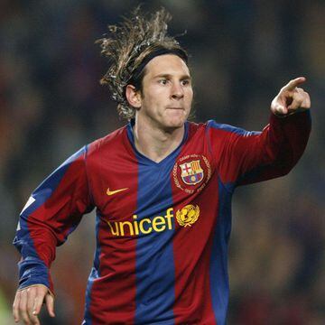 Messi sólo ha jugado dos veces contra el equipo, pero sin lograr marcarle, pese a que Barcerlona ha anotado más de siete goles en esos partidos.