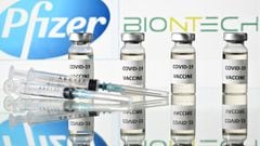 New research in the UK shows that in may be &ldquo;critical&rdquo; to get both shots of the Pfizer-BioNTech covid-19 vaccine to ensure protection against new variants.