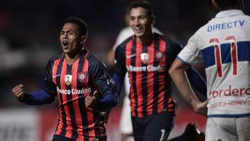 San Lorenzo sigue soñando en la Copa Libertadores