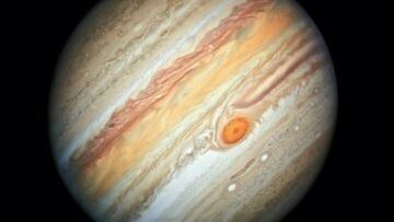 Júpiter
NASA, ESA