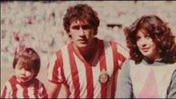 Murió el “Pelón” Gutiérrez, campeón en 1987 con Chivas