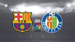 Barcelona vs Getafe: how and where to watch - times, TV, online